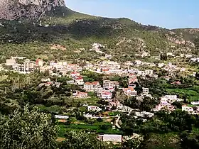 Toudja