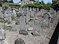 Cimetière juif de Toul