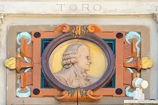 Émile Hugoulin, Bernard Turreau dit « Toro ».