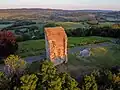 L'ancien donjon