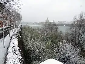 Image illustrative de l’article Promenade du Bazacle