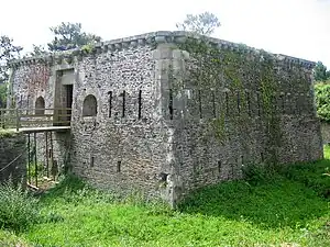 Pointe des Espagnols (Tour-modèle no&nbsp;1 type 1811)