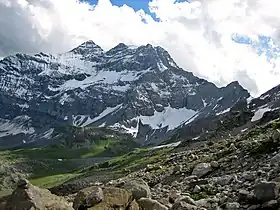 Vue de la tour Sallière