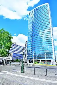 Image illustrative de l’article Place Madou