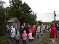 Troisième chapelle, chemin de Wavre