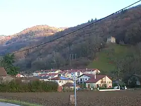 Le Versoud