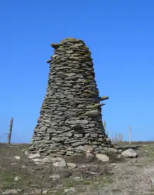 Tour de berger ronde