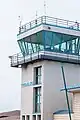 Tour de contrôle de l'aéroport de Miquelon