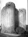 La tour du Prévôt en 1919.