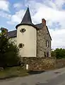Le manoir du Verger.