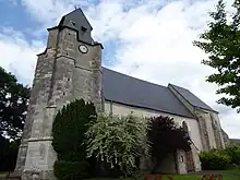 Tour quadrangulaire