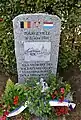 Monument  hommage aux libérateurs de la commune le 22 avril 1944.