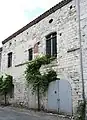 Maison du XIIIe&nbsp;siècle, rue de la Citadelle.