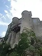 Façade nord.