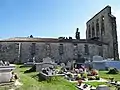 L'église Saint-Pierre.