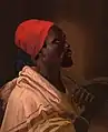 Toussaint L'Ouverture, par George DeBaptiste, 1870.