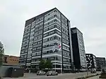 Ambassade à Copenhague.