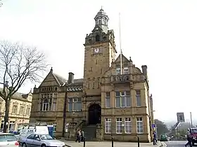 Cleckheaton