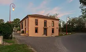 Frontignan-Savès