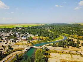 High River