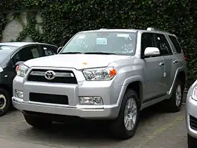 Image illustrative de l’article Toyota 4-Runner
