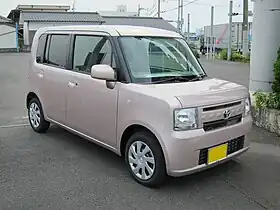Toyota Pixis Space