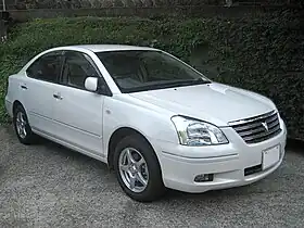 Toyota Premio et Allion