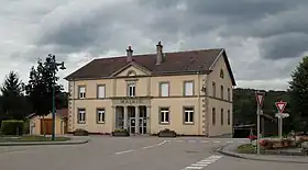Mairie-école de Trémonzey