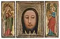 Triptyque de la Vraie Icône, Musée Thyssen-Bornemisza, Madrid