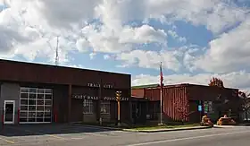 Tracy City