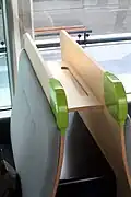 Vue intérieure