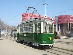 Motrice no&nbsp;125