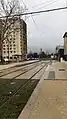 Quais de la station Barbière - Cap Sud.