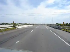 Image illustrative de l’article Route 1 (Saskatchewan)