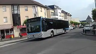 Mercedes-Benz Citaro C2