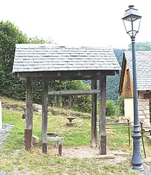 Vielle-Louron.