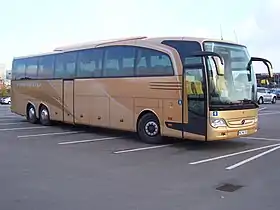 O 580 - Travego
