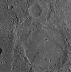 Image illustrative de l'article Travers (cratère)