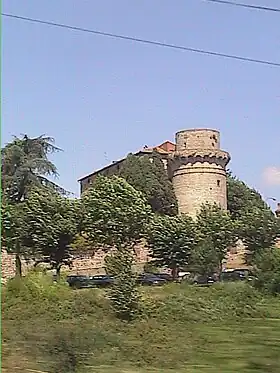 Image illustrative de l’article Forteresse de Trequanda