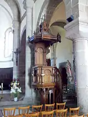 La chaire