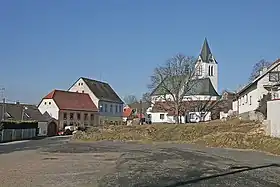 Trhový Štěpánov