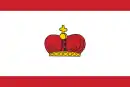 Drapeau de Trhový Štěpánov
