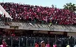 Tribunes Ouest Stade Boumezrag
