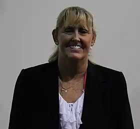 Image illustrative de l’article Trischa Zorn