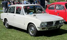 Triumph 1500