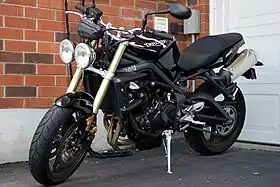 Image illustrative de l’article Triumph Street Triple