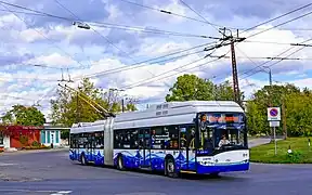 Terminus d'Iļguciems.
