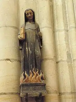 Image illustrative de l’article Odilon de Cluny