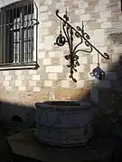 hôtel du Moïse,