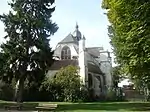 Église Saint-Martin-ès-Vignes
